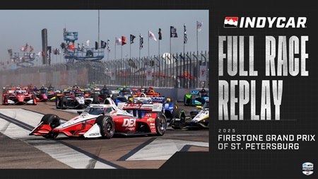 thumbnail for Full Race: 2025 Firestone Grand Prix of St. Petersburg