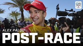 Thumbnail for Alex Palou: 'Amazing Weekend' Capped with Victory at Thermal