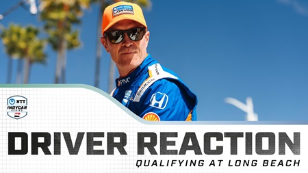 thumbnail for Driver Reaction from Qualifying: 2025 Acura Grand Prix of Long Beach