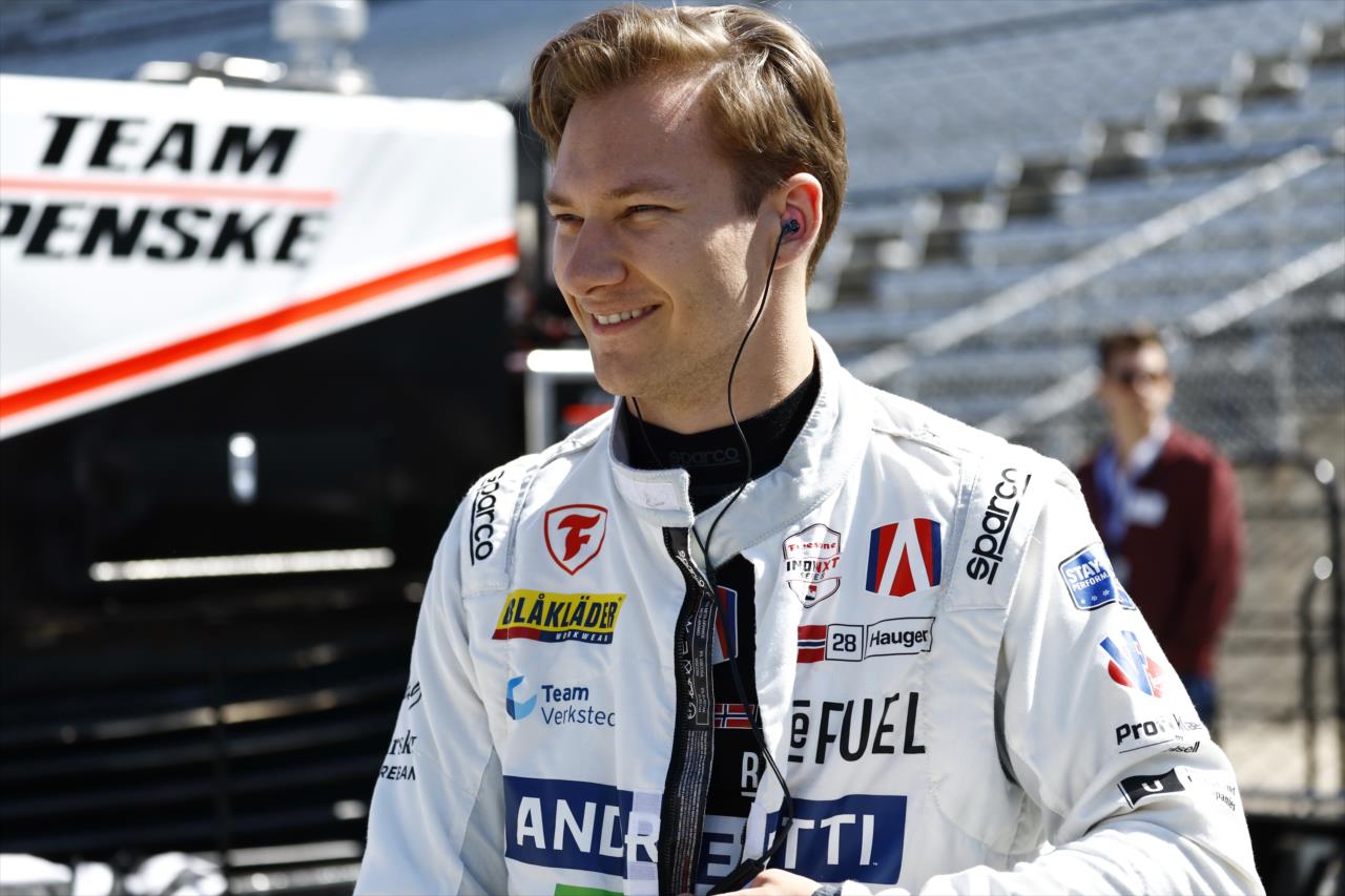 View INDY NXT by Firestone - Indianapolis Grand Prix - Friday, May 9, 2025 Photos