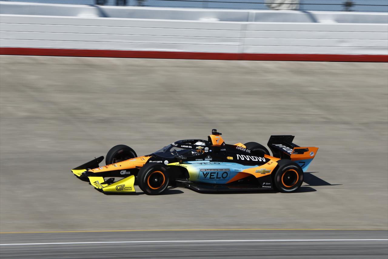 Christian Lundgaard - Borchetta Bourbon Music City Grand Prix - By: Chris Jones -- Photo by: Chris Jones