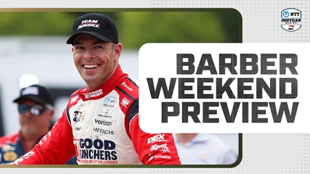 thumbnail for Race Preview: Who's Due for a Barber Breakthrough?