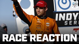 Thumbnail for Drivers React: Following the 2025 Sonsio Grand Prix