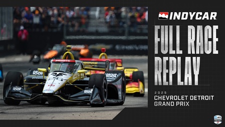 thumbnail for Full Race: 2025 Chevrolet Detroit Grand Prix