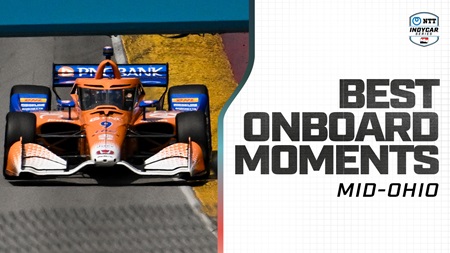 thumbnail for Best Onboard Moments From Mid-Ohio