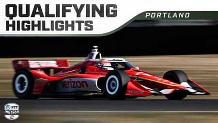 thumbnail for Qualifying Highlights: 2025 BITNILE.COM Grand Prix of Portland