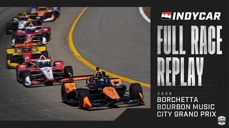 thumbnail for Full Race: Borchetta Bourbon Music City Grand Prix