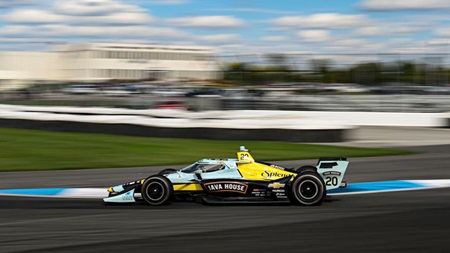 thumbnail for Paddock Buzz: ECR Chooses IMS Test To Get Jump Start on 2026