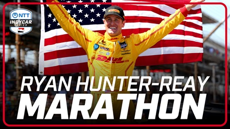 thumbnail for INDYCAR Classic Full Race Marathon: Best of Ryan Hunter-Reay