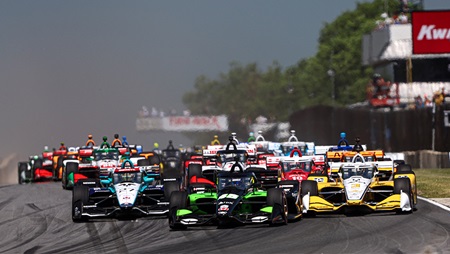 thumbnail for INDYCAR Announces Framework of Independent Officiating