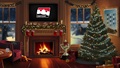 Thumbnail for INDYCAR SERIES Holiday Yule Log
