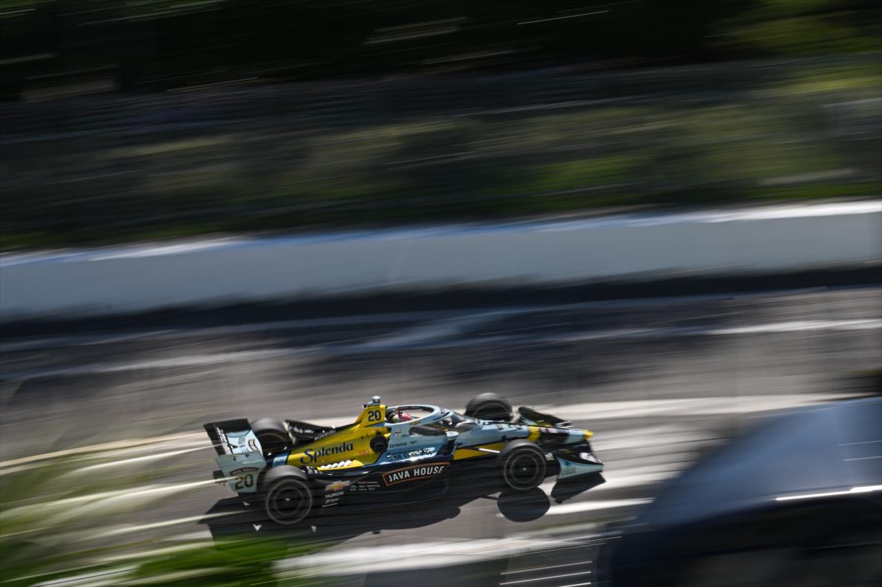 View Firestone Grand Prix of St. Petersburg - Friday, February 28, 2025 Photos