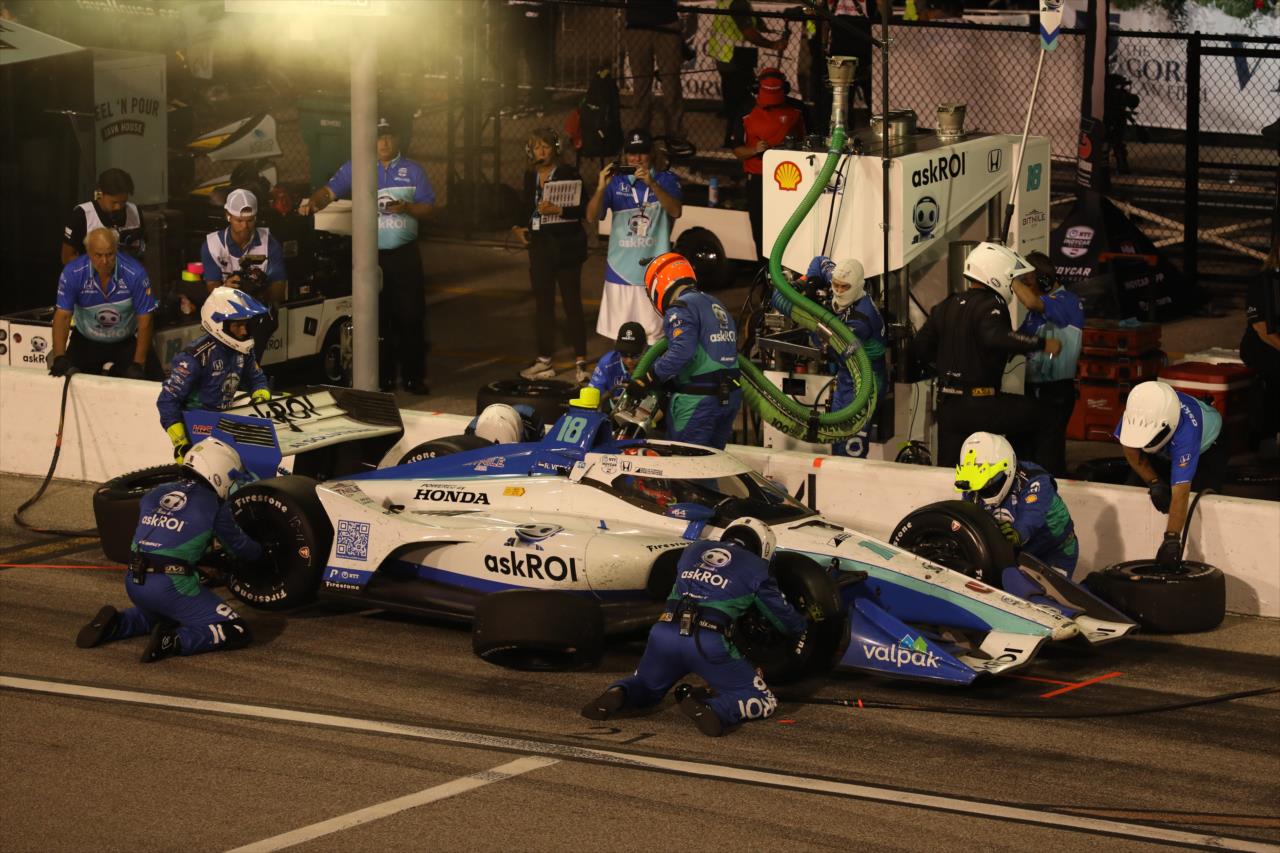 View Bommarito Automotive Group 500 - Sunday, June 15, 2025 Photos