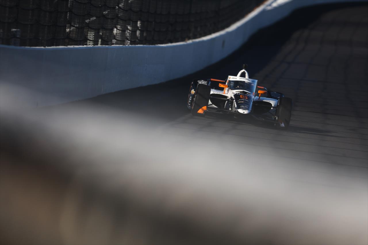 Pato O'Ward - Photo By: Chris Owens -- Photo by: Chris Owens