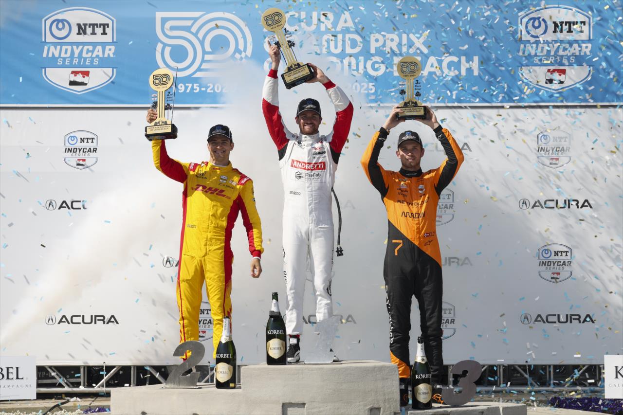 View Acura Grand Prix of Long Beach - Sunday, April 13, 2025 Photos