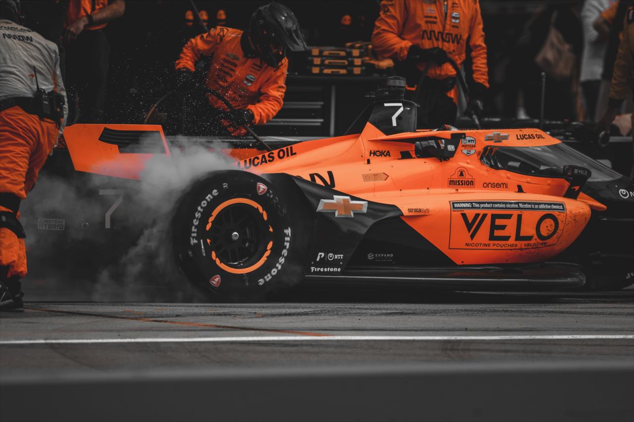 Christian Lundgaard - Snap-On Milwaukee Mile 250 - By: Chris Owens -- Photo by: Chris Owens