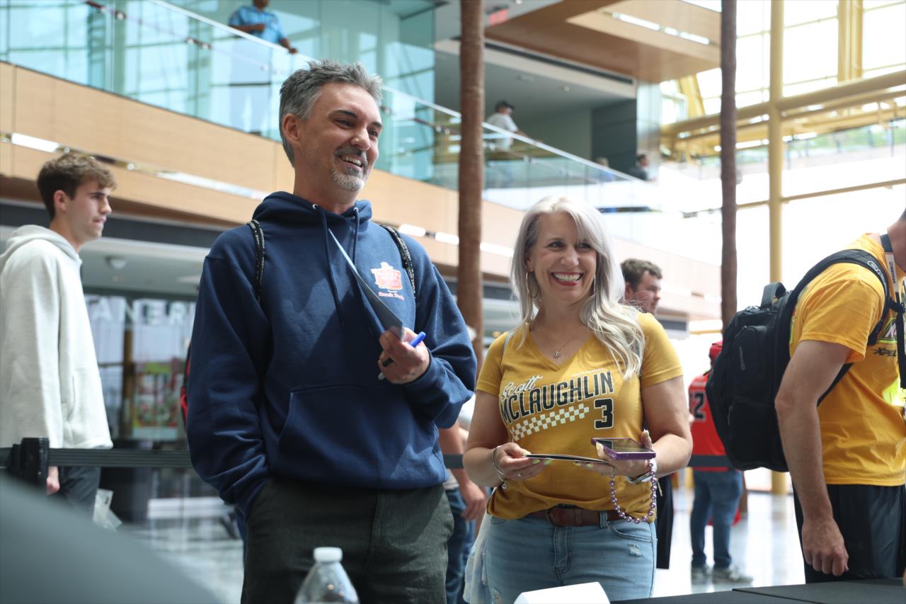 View Chevrolet Detroit Grand Prix - Friday, May 30, 2025 Photos