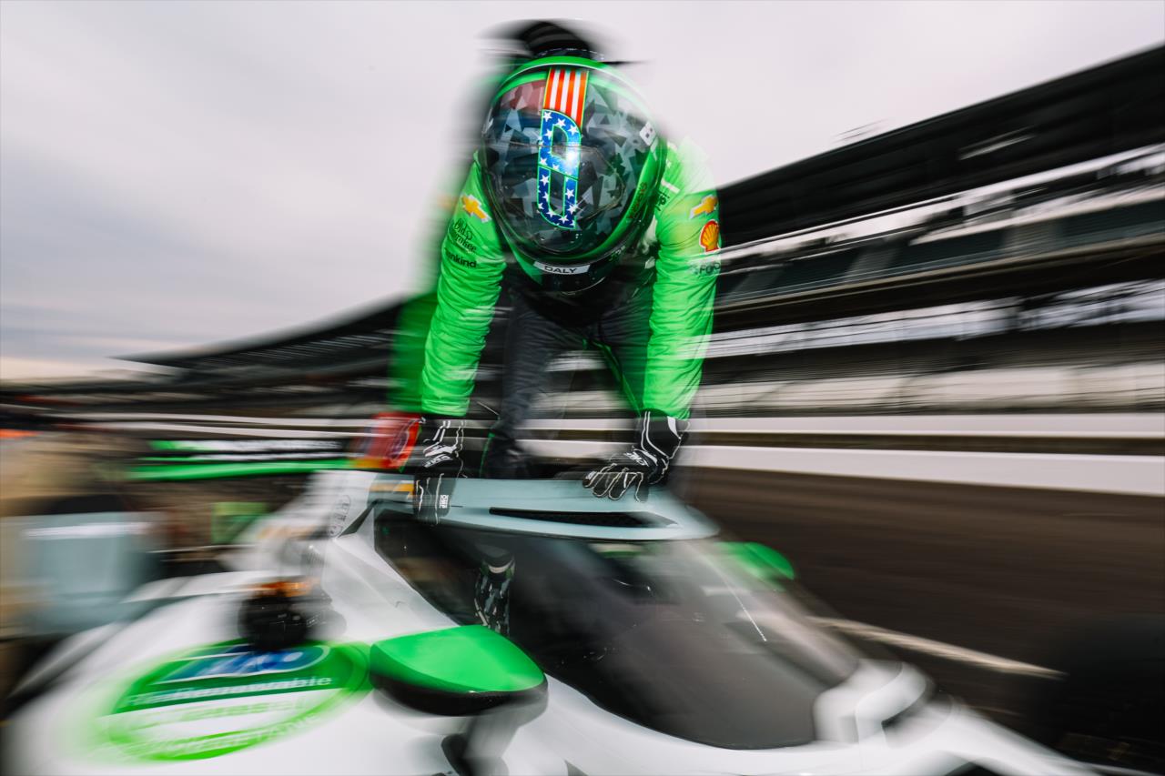 View INDYCAR TESTING - IMS Road Course - Thursday, March 27, 2025 Photos