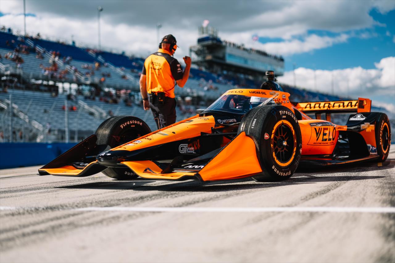 Christian Lundgaard - Snap-On Milwaukee Mile 250 - By: Joe Skibinski -- Photo by: Joe Skibinski