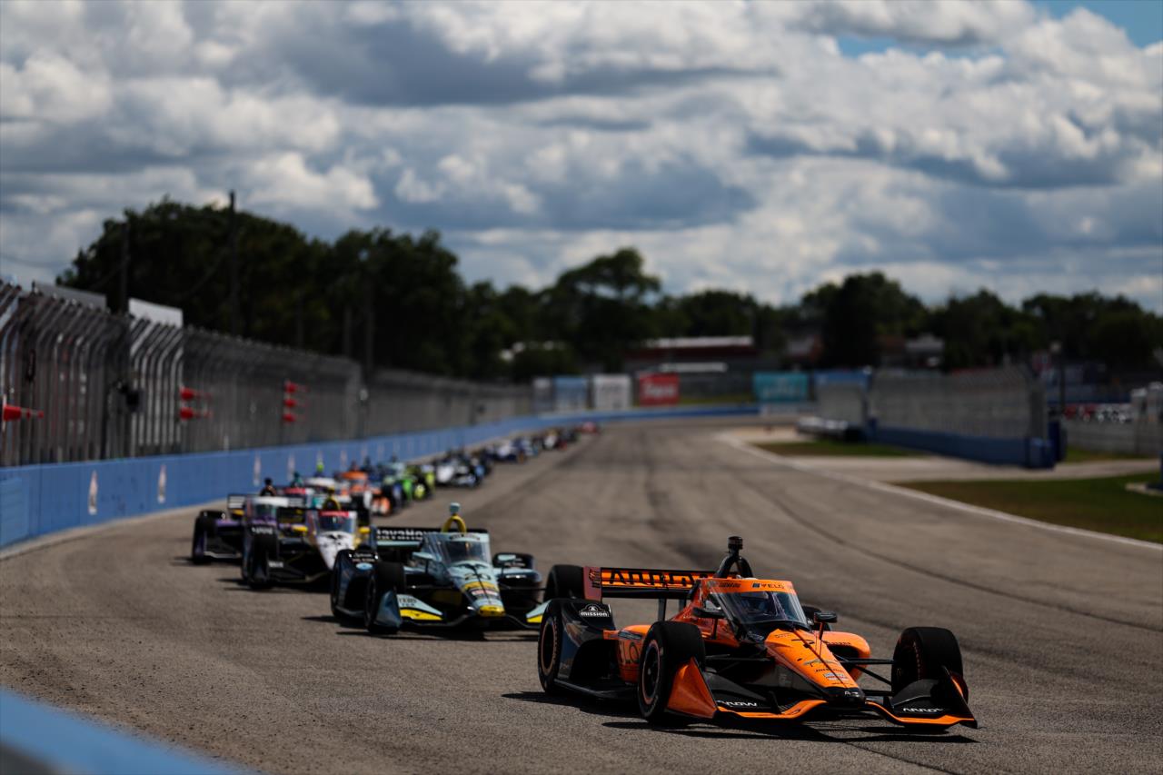 Christian Lundgaard - Snap-On Milwaukee Mile 250 - By: Joe Skibinski -- Photo by: Joe Skibinski
