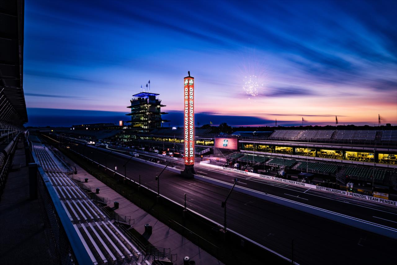 View 109th Running of the Indianapolis 500 - Sunday, May 25, 2025 Photos