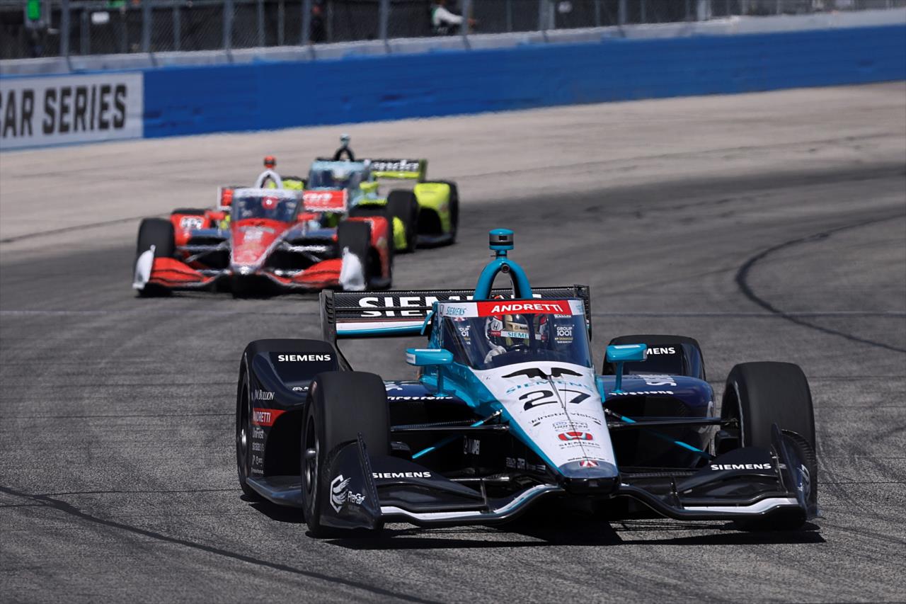 Kyle Kirkwood - Snap-On Milwaukee Mile 250 - By: Paul Hurley -- Photo by: Paul Hurley