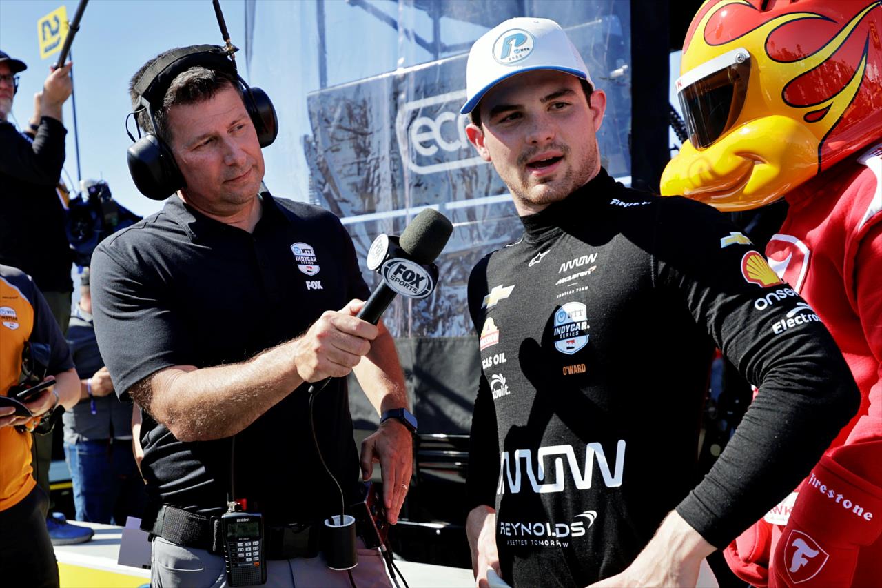 View The Thermal Club INDYCAR Grand Prix - Saturday, March 22, 2025 Photos