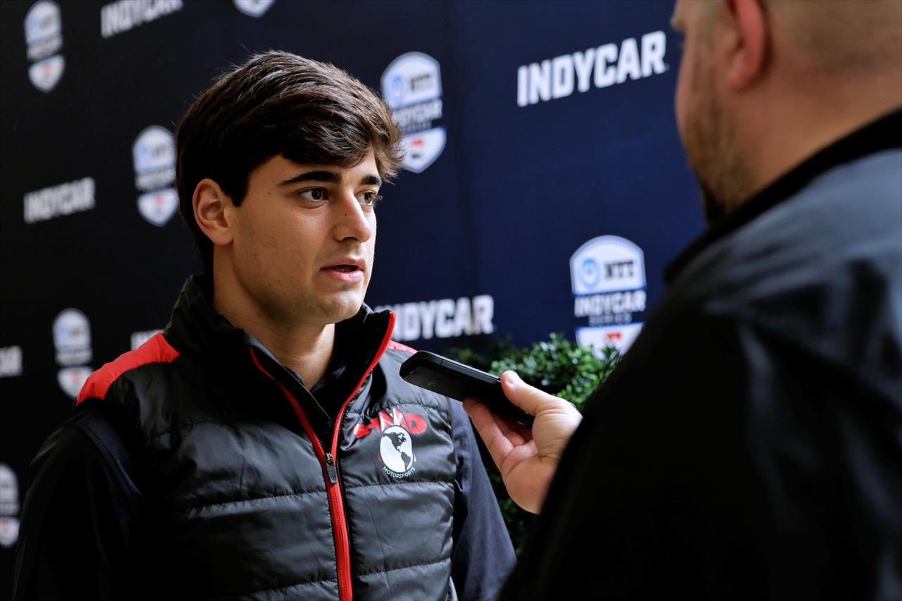 View INDY NXT By Firestone Detroit Grand Prix - Friday, May 30, 2025 Photos