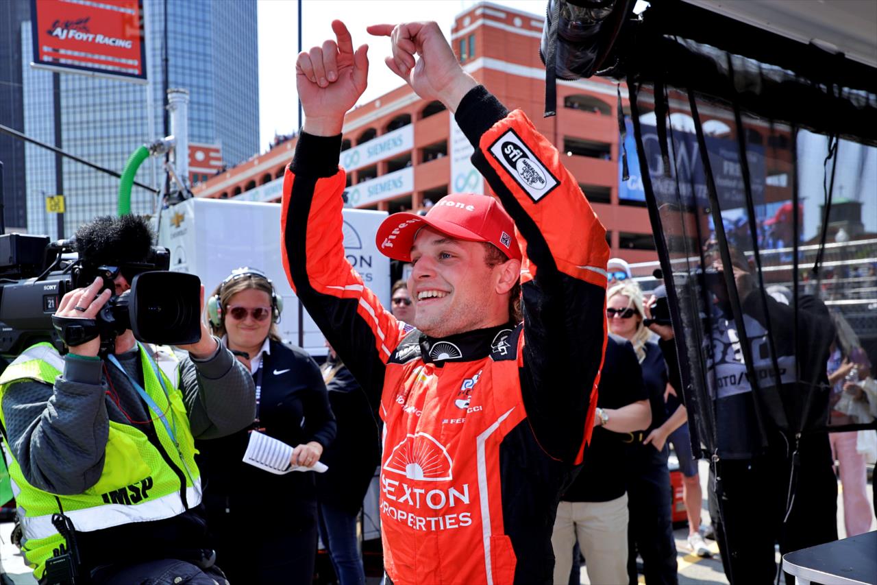 View Chevrolet Detroit Grand Prix - Sunday, June 1, 2025 Photos