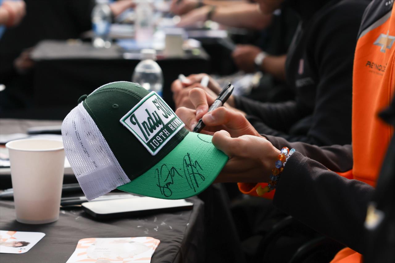 View Legends Day Presented by Firestone - Saturday, May 24, 2025 Photos