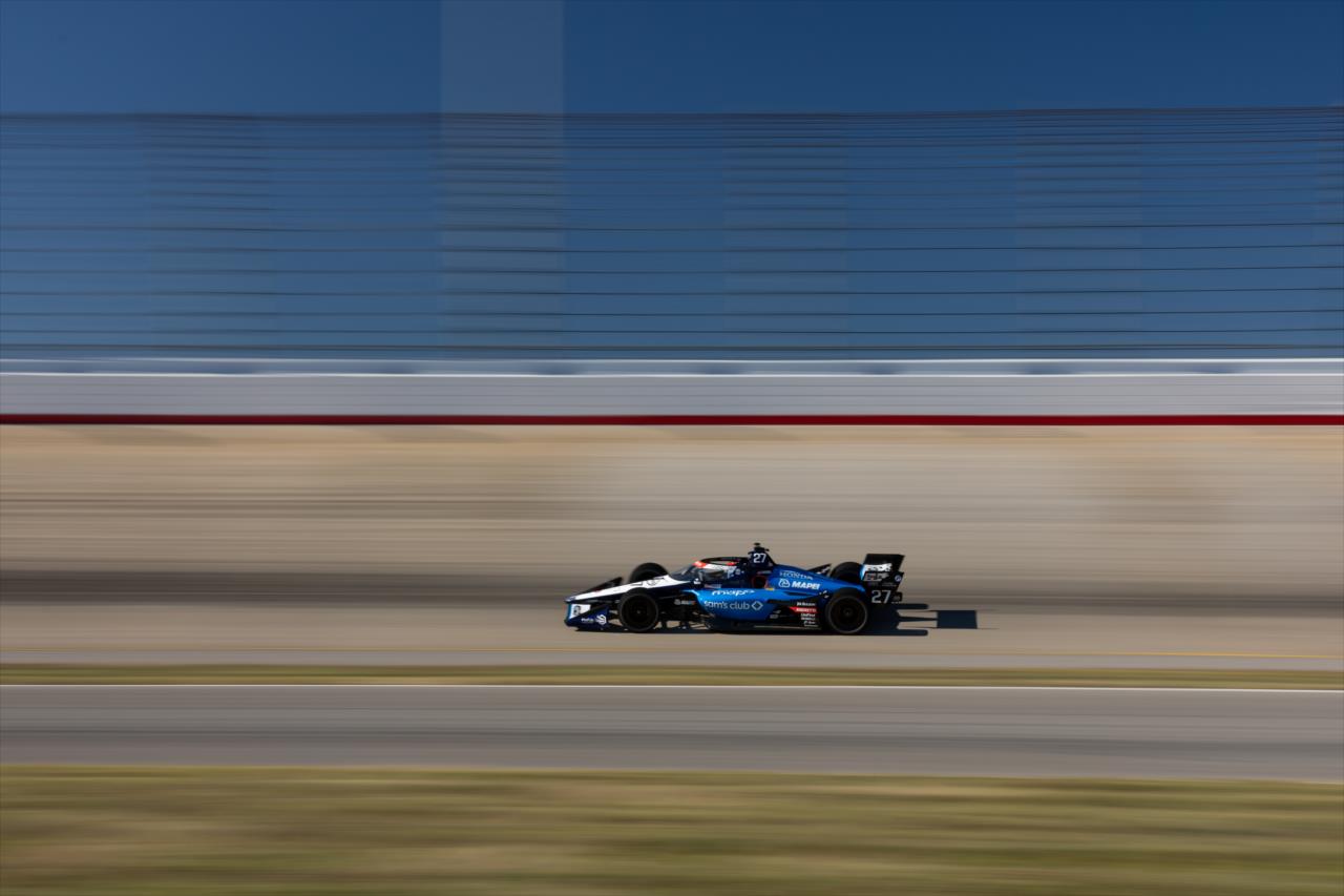Kyle Kirkwood - Borchetta Bourbon Music City Grand Prix - By: Travis Hinkle -- Photo by: Travis Hinkle