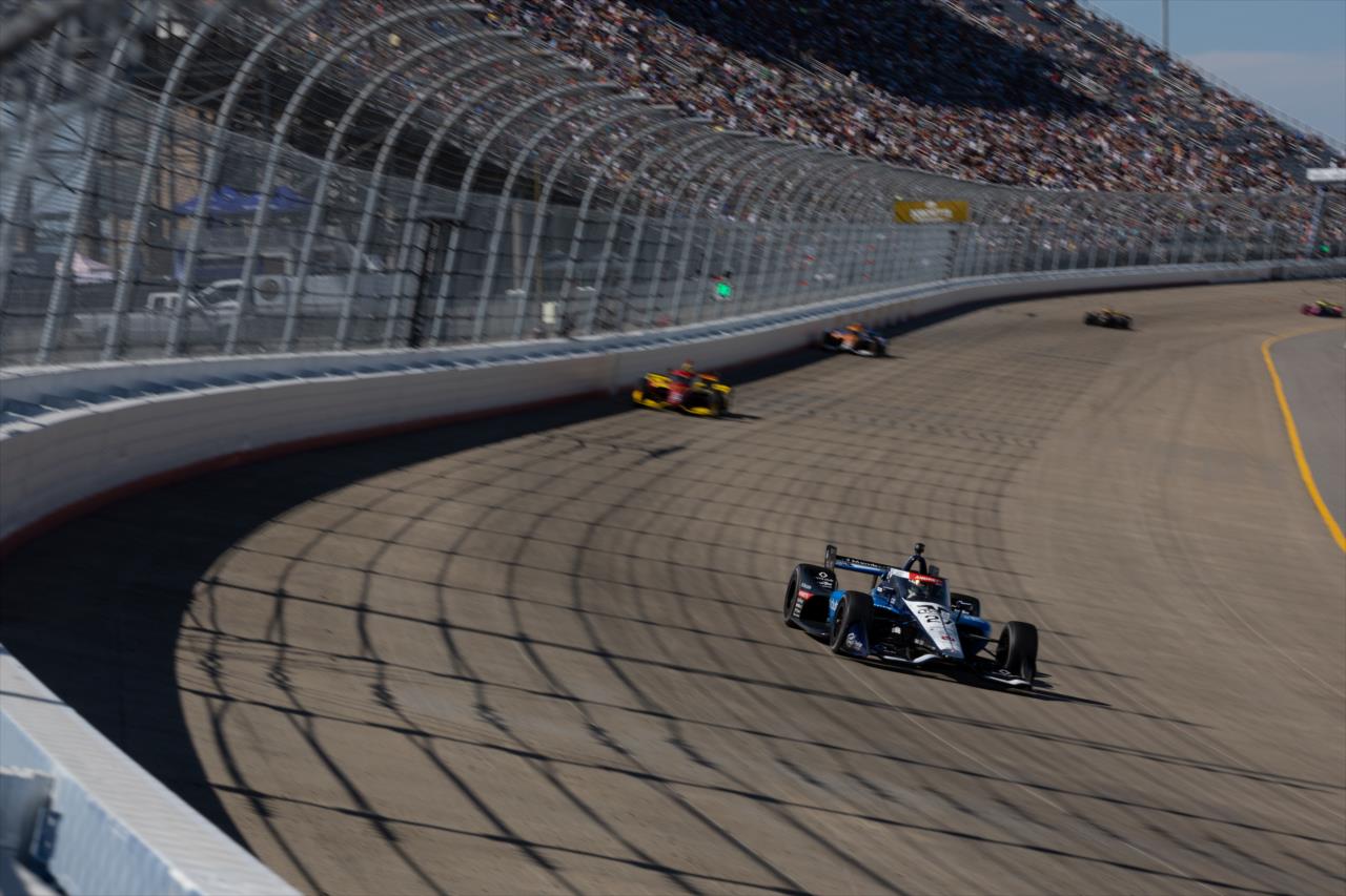 Kyle Kirkwood - Borchetta Bourbon Music City Grand Prix - By: Travis Hinkle -- Photo by: Travis Hinkle