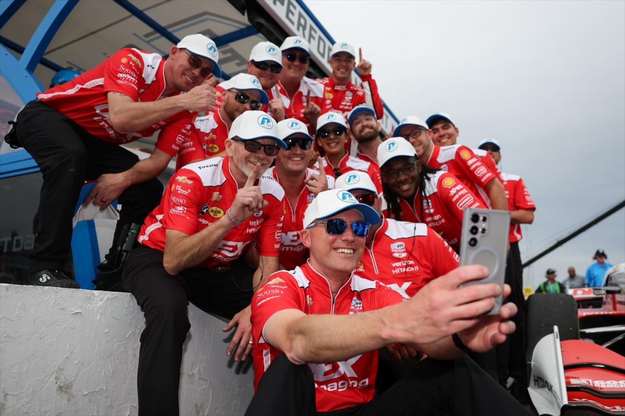 View Firestone Grand Prix of St. Petersburg - Saturday, March 1, 2025 Photos