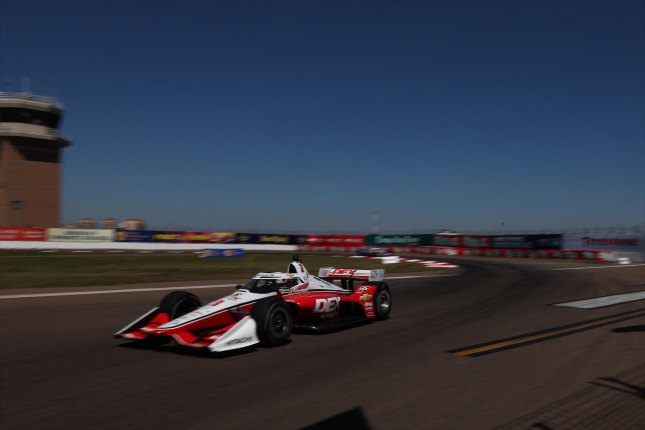 View Firestone Grand Prix of St. Petersburg - Sunday, March 2, 2025 Photos