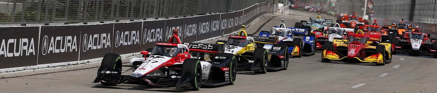 Streets of Long Beach