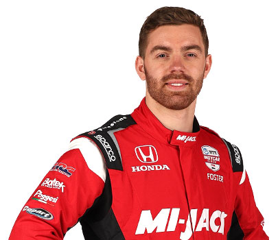 Louis Foster portrait