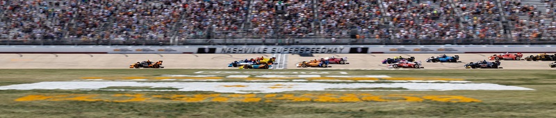 Nashville Superspeedway