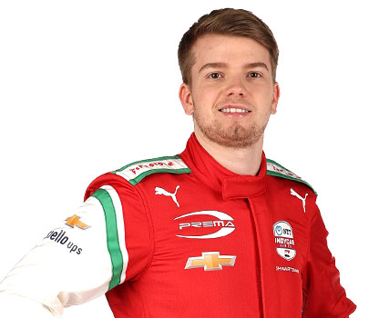 Robert Shwartzman portrait