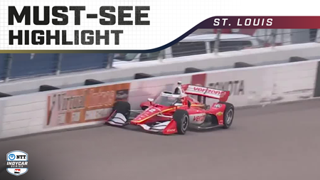 thumbnail for Major Issues for St. Louis Pole Sitter Will Power