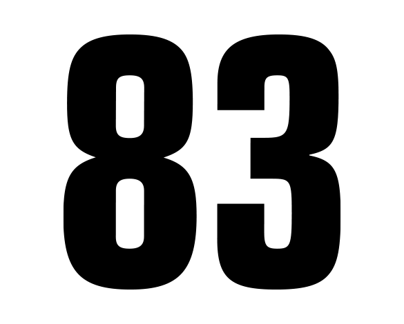 83
