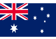 Australia country flag