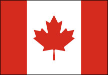 Canada country flag