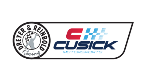 Dreyer & Reinbold Racing and Cusick Motorsports