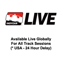 INDYCAR LIVE