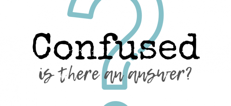 Confused? | Feb 2 – Apr 5, 2020