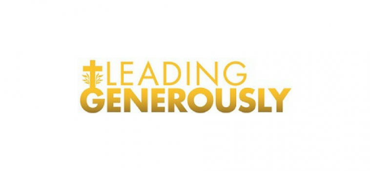 Leading Generously Series