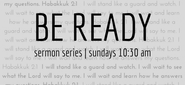 Be Ready Series