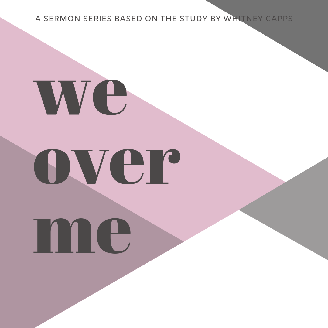 We Over Me Series | Sept 8 – Nov 3, 2019